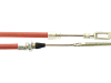 Bremszug 1.265 mm für Radbremse AL-KO Longlife