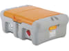 Cemo Tankanlage "DT-Mobil Easy Pick-up" 210 l für Diesel, mobil, mit Automatik-Zapfpistole, Deckel, 12 V-Elektropumpe "Centri SP30", 11250