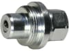 Höchstdruck-Schraubstecker BG 2 3/8" IG NPT, 700 bar, mit Kugelventil