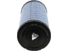 Fendt Luftfilter Höhe 382 mm für Traktor Farmer 300, Favorit 500, Xylon, H515200090100