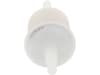 Fendt Kraftstofffilter Höhe 105 mm für Feldhäcksler, Mähdrescher, Traktor, H835200730200