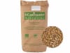 Kaiser Bio-Weizen A (anerkannte Ware) naturbelassener Futterweizen in Bio-Qualität Körner 25 kg Sack