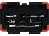 Vigor® Steckschlüsselsatz 1/4 " 46-teilig, V2414N