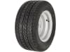 Komplettrad 195/55 R 10 C 98N; 96N PKW Anhängerreifen TL 6.00 x 10 5/67/112 ET -4