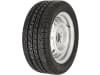 Komplettrad 195/50 R 13 C 104N; 101N PKW Anhängerreifen TL 5.50 x 13 5/112/67 ET +30