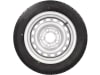 Komplettrad 195/50 R 13 C 104N; 101N PKW Anhängerreifen TL 5.50 x 13 5/112/67 ET +30