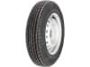 Komplettrad 155/80 R 13 XL 84N PKW Anhängerreifen TL 4.50 x 13 5/67/112 ET +30