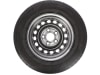 Komplettrad 155/80 R 13 XL 84N PKW Anhängerreifen TL 4.50 x 13 5/67/112 ET +30