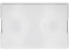 ALUTEC Obstkiste 24 l geschlossen, lebensmittelecht B x H x T: 600 x 120 x 400 mm