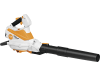 STIHL Akku-Laubsauger "SHA 56" Luftdurchsatz 490 – 558 m³/h, ohne Akku und Ladegerät, SA02 011 7100