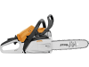 STIHL Benzin-Kettensäge "MS 162"