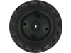 Rolly Toys® Vorderrad 308 x 98 - 10 mm-Achse, für alle rolly toys®/Fendt Trettraktoren, 670 005 000 80