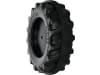 Rolly Toys® Vorderrad 308 x 98 - 10 mm-Achse, für alle rolly toys®/Fendt Trettraktoren, 670 005 000 80
