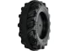 Rolly Toys® Vorderrad 308 x 98 - 10 mm-Achse, für alle rolly toys®/Fendt Trettraktoren, 670 005 000 80