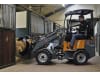 GIANT® Radlader "Giant G1100" Hubhöhe 2.170 mm, Hubkraft 1.100 kg