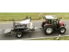 Massey Ferguson Traktor "MF 4708 M" 60 kW (82 PS) bei 2.000 min⁻¹