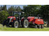 Massey Ferguson Traktor "MF 8S.265" 210 kW (285 PS) bei 1.850 min⁻¹