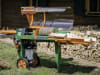 Posch® Holzspalter "Oscar" liegend  400 V