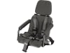 Kindersitz "Nimbus 2G" mechanisch gefedert, PVC-Kunstleder, schwarz