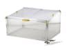JUWEL Beetsystem Biostar Protect 1000 transparent 76,5 x 40 x 100 cm Frühbeet, stabiler Alurahmen