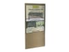 JUWEL Thermohaus 148 x 69 x 40 cm Typ 150 transparent  