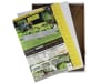 JUWEL Hochbeet TIMBER Aufbau-Set nordic wood 60 x 20 x 130 cm Kunststoff mit hochwertiger Holzoptik