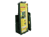 JUWEL Thermokomposter Aeroquick 690 94 x 109 x 94 cm grün , Füllmenge 690 l
