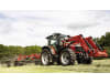 Massey Ferguson Traktor "MF 5709 M" 71 kW (95 PS) bei 2.000 min⁻¹