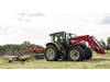 Massey Ferguson Traktor "MF 5710 M" 80 kW (105 PS) bei 2.000 min⁻¹