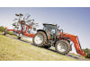 Massey Ferguson Traktor "MF 5712 M" 125 kW (93 PS) bei 2.000 min⁻¹