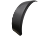 Kotflügel L x B: 1.315 x 420 mm Radius 740 mm für Bereifung 12.4-28/13.6-28