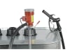 SAMOA® Dieselpumpe/Heizölpumpe  230 V Kunststoff-Zapfpistole
