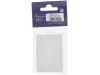 ABUS Aufkleber Alarm  Warnaufkleber ohne Logo, 74 x 52,5 mm, reflektierend