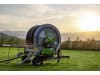 BAUER Regenmaschine "Rainstar E21 110-400" Ø Rohr 110 mm, Länge Rohr 400 m