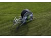 BAUER Regenmaschine "Rainstar E21 110-400" Ø Rohr 110 mm, Länge Rohr 400 m
