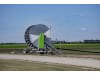 BAUER Regenmaschine "Rainstar E21 110-400" Ø Rohr 110 mm, Länge Rohr 400 m