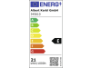 KERBL LED-Röhre "EcoTube", 1.500 mm, 21 W, 2.750 lm, 6.500 K, nicht dimmbar, 345610