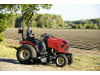 YANMAR Traktor "SA424R" mit Überrollbügel 19 kW (26 PS)