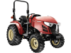 YANMAR Traktor "YT235R" mit Überrollbügel 25,5 kW (35 PS)