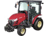 YANMAR Traktor "YT235Q" mit Kabine 25,5 kW (35 PS)