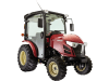 YANMAR Traktor "YT235Q" mit Kabine 25,5 kW (35 PS)