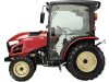 YANMAR Traktor "YT235Q" mit Kabine 25,5 kW (35 PS)