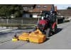 YANMAR Traktor "YT235Q" mit Kabine 25,5 kW (35 PS)