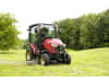 YANMAR Traktor "YT235Q" mit Kabine 25,5 kW (35 PS)