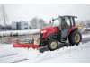 YANMAR Traktor "YT359Q" mit Kabine 43,9 kW (56,7 PS)