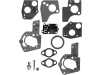 Vergaserreparatursatz für Briggs & Stratton Motor 08, 09, 13 horizontal, mit Pulsa-Jet-Vergaser