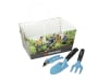 Gardena Kleingeräte-Set mit Einkaufskorb 3085     08968-30