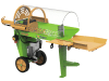 Posch® Holzspalter "Oscar E3-400-R" 6 t 400 V/3,0 kW, liegend, M6790NRL