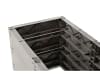 JUWEL Hochbeet Timber 3er-Set nordic wood 60 x 52 x 130 cm Kunststoff mit hochwertiger Holzoptik