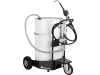 SAMOA® Tankanlage "PumpMaster 2" für Frischöl; Motorenöl; Getriebeöl; Hydrauliköl; Pflanzenöl in 200 l-Fässer, mobil, 376610400